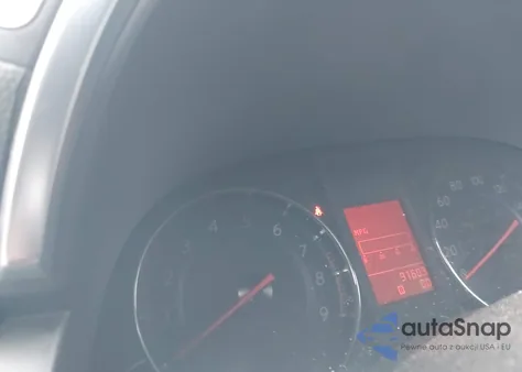 2010 Infiniti Fx35 z USA, uszkodzony, nr VIN JN8AS1MW5AM852295